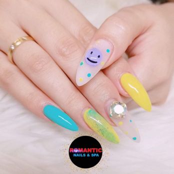 Romantic Nails & Spa - Happy Nails - Nail Salons Near Me - Regina, Saskatchewan Romantic Nails & Spa - Happy Nails - Nail Salons Near Me - Regina, Saskatchewan