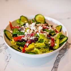 ZZAS - ZZAS Greek Salad