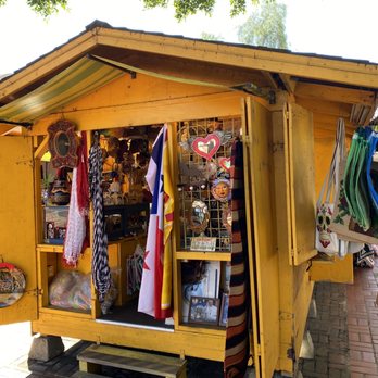 Olvera Street - Local Flavor Near Me - Los Angeles, California