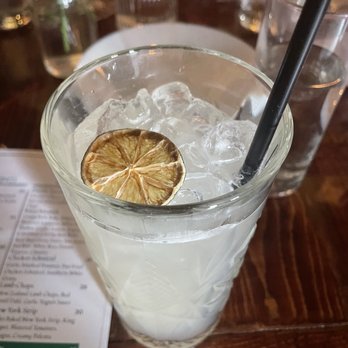 Bar Cart Lounge And Restaurant - Paloma - Cocktail Bars Near Me - Saint Paul, Minnesota
