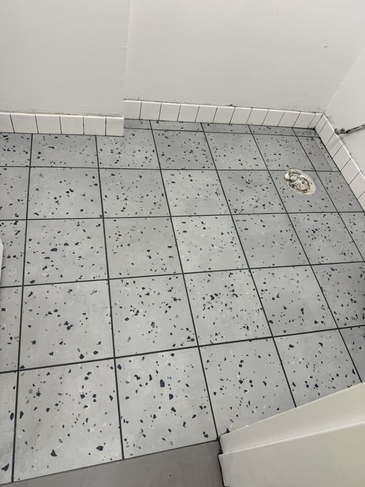 Slide of LKew handyman