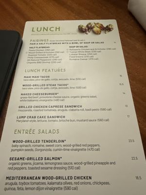 Menu photo 1 Seasons 52 Memphis, TN Menu photo 1 Seasons 52 Memphis, TN