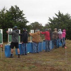 McKinney Firearms Training