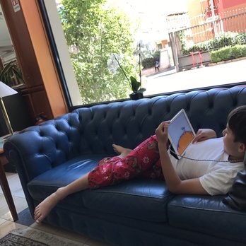 Grand Hotel Tiberio - Hotels Near Me - Rome, RM