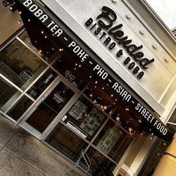 Blended Bistro & Boba - Lake Mary