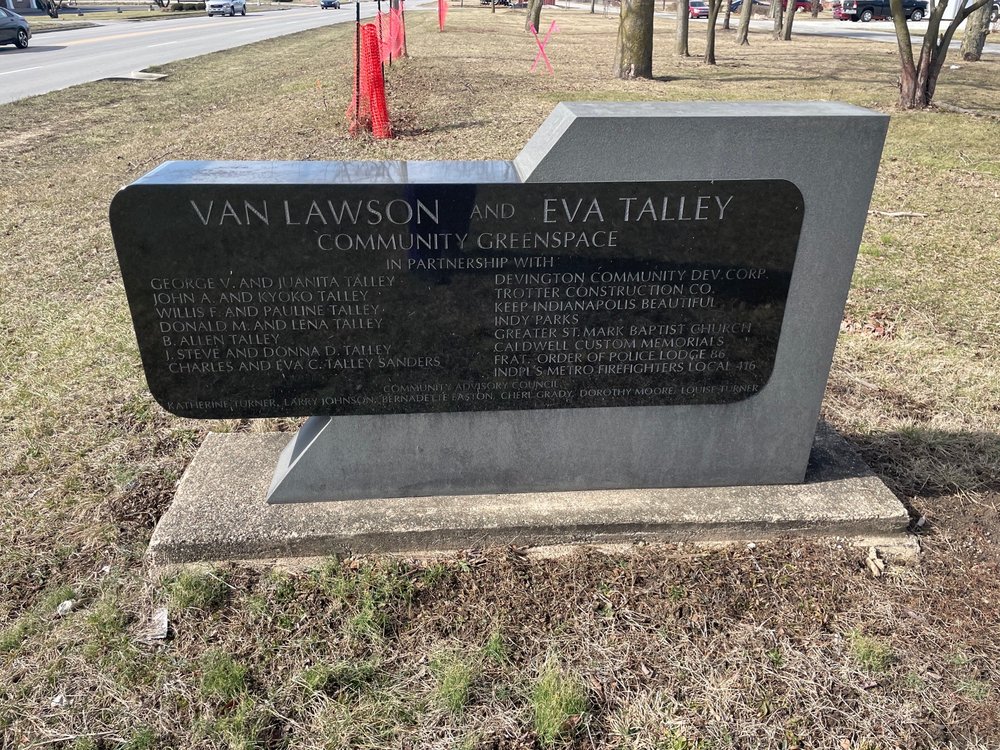 Eva Talley Park