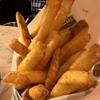 Smith and Wollensky - Cajun fries - American Near Me - London, XGL