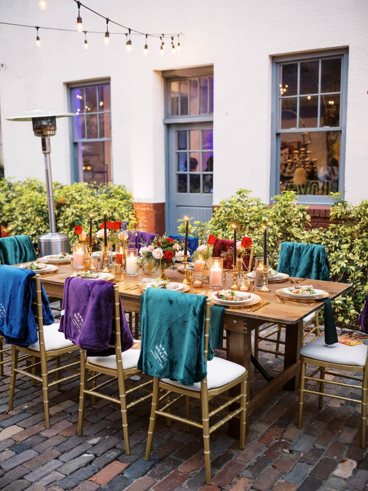 Red Door No. 5 - wedding in Tampa, FL