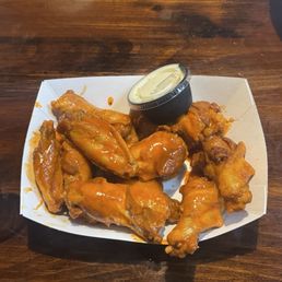 Buffalo wings
