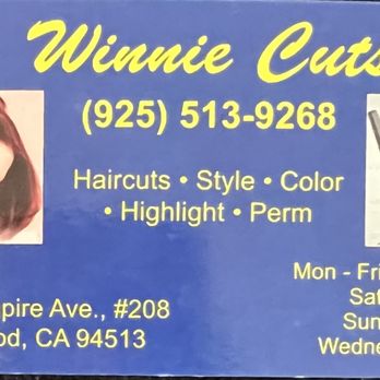 Winnie Cuts - Hair Salons Near Me - Brentwood, California Winnie Cuts - Hair Salons Near Me - Brentwood, California
