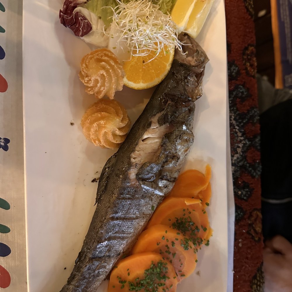 Café Restaurant 't Zwaantje - Grilled trout - Modern European Near Me - Amsterdam, New Hampshire Café Restaurant 't Zwaantje - Grilled trout - Modern European Near Me - Amsterdam, New Hampshire