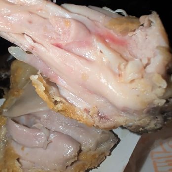 Popeyes Louisiana Kitchen - More Raw Chicken - Chicken Wings Near Me - Deridder, Louisiana Popeyes Louisiana Kitchen - More Raw Chicken - Chicken Wings Near Me - Deridder, Louisiana