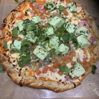 Tikka Shack Indian Grub - Panner Pizza - Indian Near Me - Phoenix, Arizona Tikka Shack Indian Grub - Panner Pizza - Indian Near Me - Phoenix, Arizona