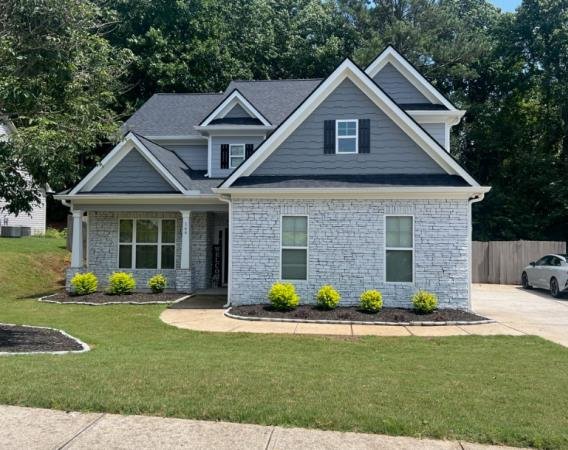 Slide of CPAC Construction