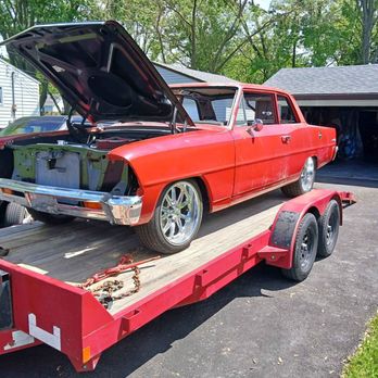 Golden Rule Classic Auto Restoration - Finish a project - Auto Customization Near Me - Goshen, Ohio Golden Rule Classic Auto Restoration - Finish a project - Auto Customization Near Me - Goshen, Ohio