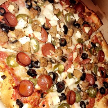 Pieology Pizzeria Southbay Pavillion Mall - Pizza Near Me - Carson, California Pieology Pizzeria Southbay Pavillion Mall - Pizza Near Me - Carson, California