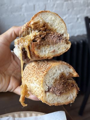 1 of 1 Sandwich by null