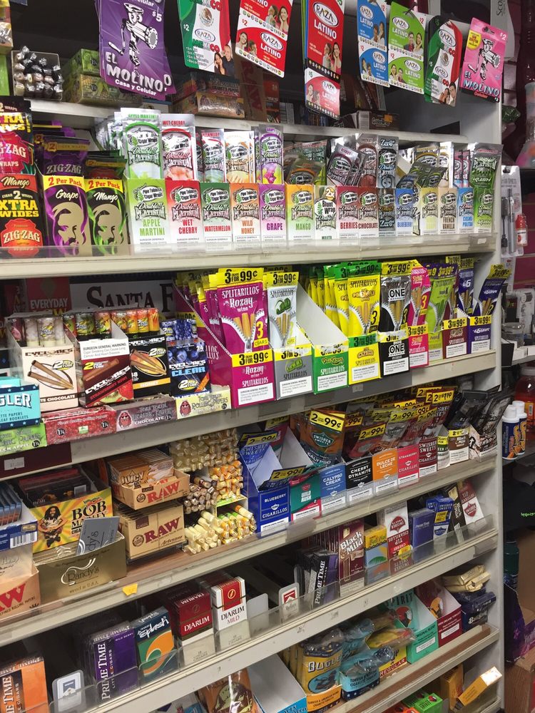 WILD TOBACCO & GIFT SHOP Updated September 2024 815 N Ventura Ave