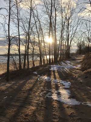 Cumberland Bay State Park by null