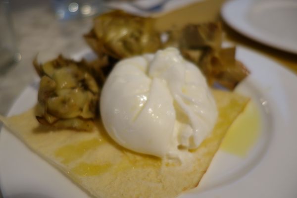 BURRO E SALVIA by null