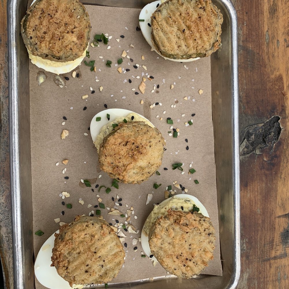 Lucky Rabbit - Deviled eggs - Music Venues Near Me - Jonestown, Texas Lucky Rabbit - Deviled eggs - Music Venues Near Me - Jonestown, Texas