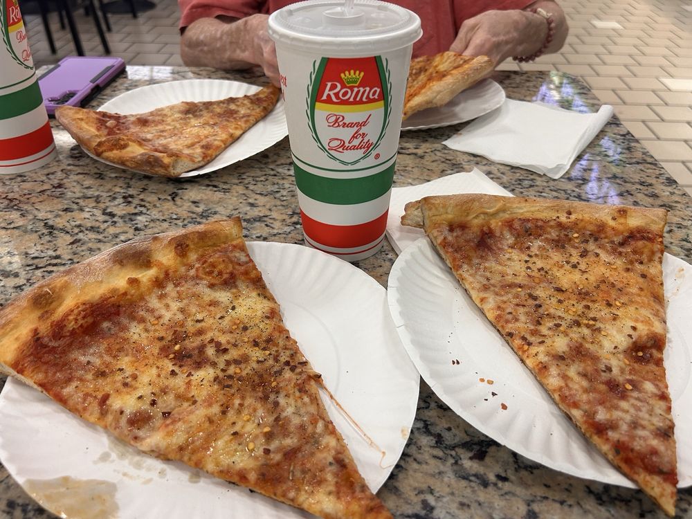 Schianos Pizza Logo