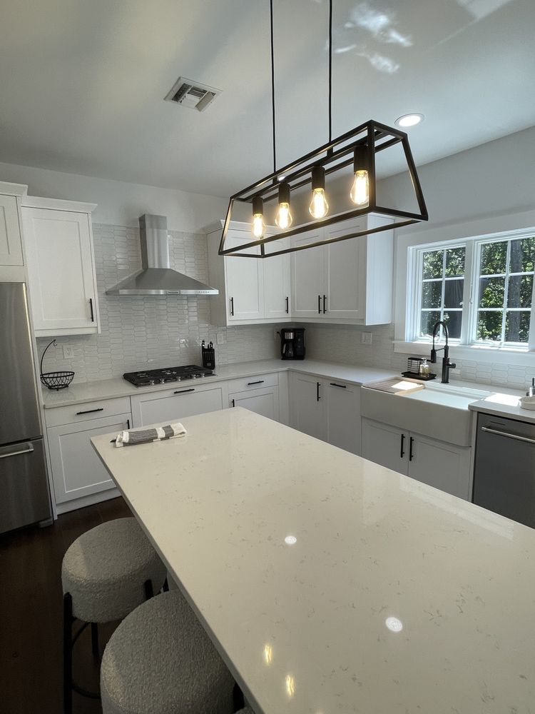 Slide of Prorenoserv Construction Team