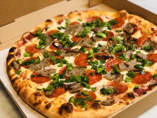 Bambino Pizza by null