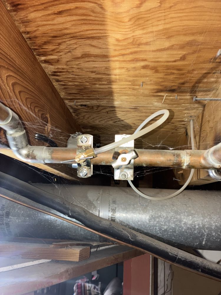 Slide of Trueline Plumbing