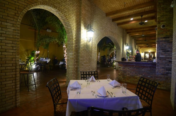 The Patio on Guerra by null
