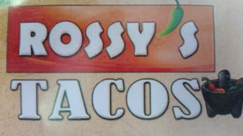 Rossy's Tacos Logo