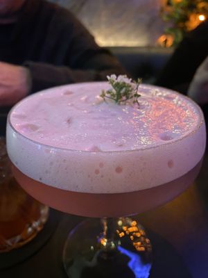The Green Man Cocktail bar by null