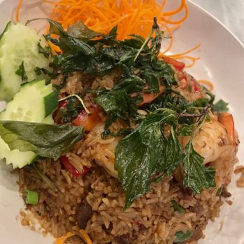 Sisters Thai - Kaprow fried rice - Thai Near Me - Alexandria, Virginia Sisters Thai - Kaprow fried rice - Thai Near Me - Alexandria, Virginia