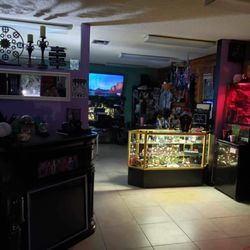 The Twisted Toybox - Toybox waiting room