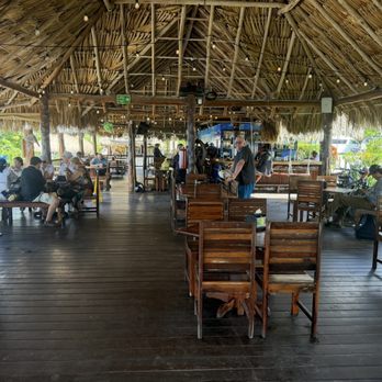 Sky Reef - Under the pavilion - Mexican Near Me - Cozumel, ROO Sky Reef - Under the pavilion - Mexican Near Me - Cozumel, ROO