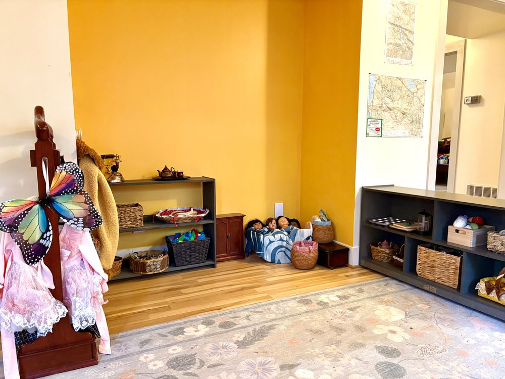 Naiad Preschool - childcare center in Seattle, WA