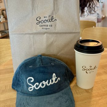 Scout Coffee Company - Accessories - Coffee Roasteries Near Me - Morro Bay, California Scout Coffee Company - Accessories - Coffee Roasteries Near Me - Morro Bay, California