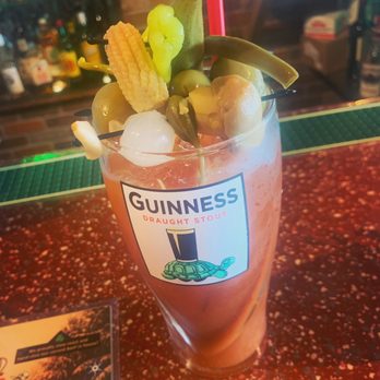 Dublin's Sports Bar & Grill - Bloody Mary on a normal day. (No bloody bar) - Sports Bars Near Me - Conover, Wisconsin Dublin's Sports Bar & Grill - Bloody Mary on a normal day. (No bloody bar) - Sports Bars Near Me - Conover, Wisconsin