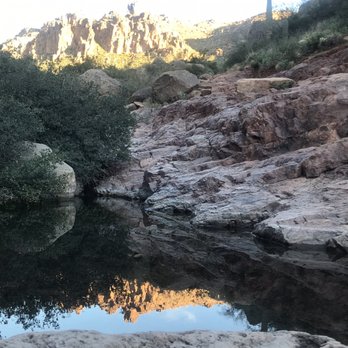 Peralta Trails - Collection pool on peralta - Hiking Near Me - Gold Canyon, Arizona Peralta Trails - Collection pool on peralta - Hiking Near Me - Gold Canyon, Arizona