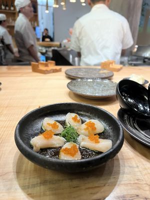 Umami Sushi by null