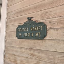 Reliable Market