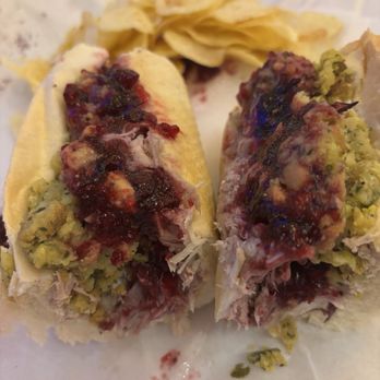 Capriotti's Sandwich Shop - The Bobbie - Sandwiches Near Me - Las Vegas, Nevada Capriotti's Sandwich Shop - The Bobbie - Sandwiches Near Me - Las Vegas, Nevada