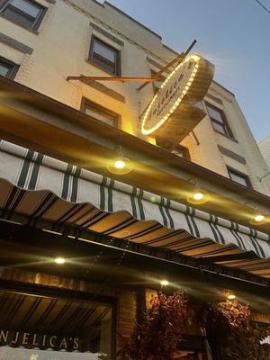 Anjelica's Restaurant by null