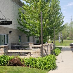 The Empty Bottle - Beautiful outdoor seating