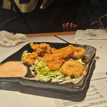 Yardkoo Seafood & Grill - Calamari - Seafood Near Me - Garrison, Maryland Yardkoo Seafood & Grill - Calamari - Seafood Near Me - Garrison, Maryland