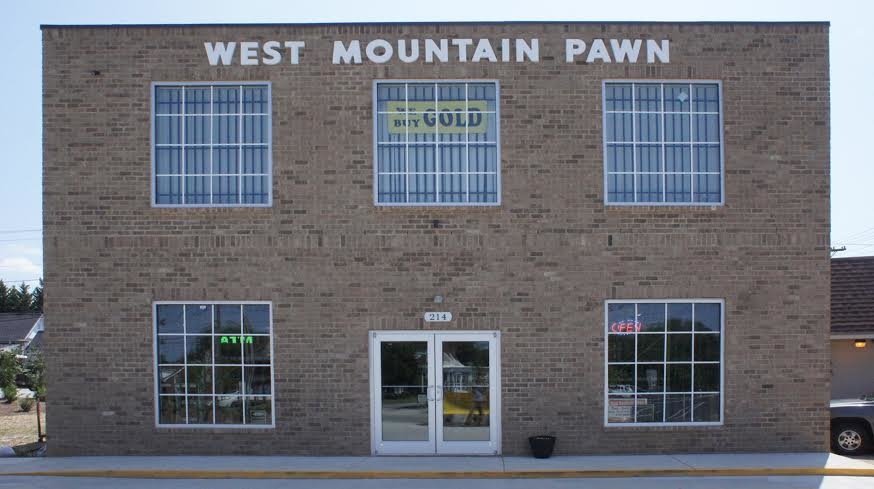 WEST MOUNTAIN PAWN - Updated July 2026 - 214 W Mountain St
