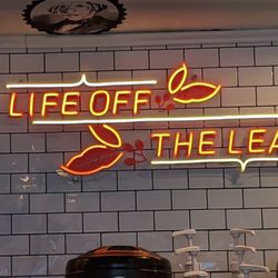 Short Tail Coffee - Motto