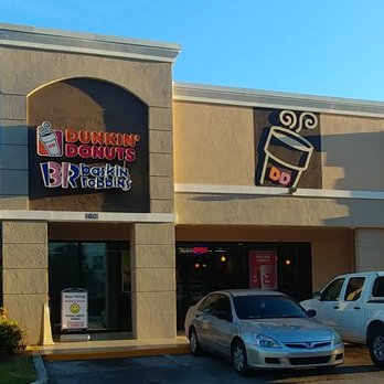 Dunkin' - Dunkin’ Donuts on Sunrise Blvd in Fort Lauderdale - Donuts Near Me - Fort Lauderdale, Florida Dunkin' - Dunkin’ Donuts on Sunrise Blvd in Fort Lauderdale - Donuts Near Me - Fort Lauderdale, Florida
