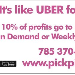 Pick Pink