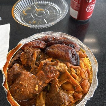 Dominican Latin Restaurant - The small meal with goat. - Latin American Near Me - Ellenville, New York Dominican Latin Restaurant - The small meal with goat. - Latin American Near Me - Ellenville, New York